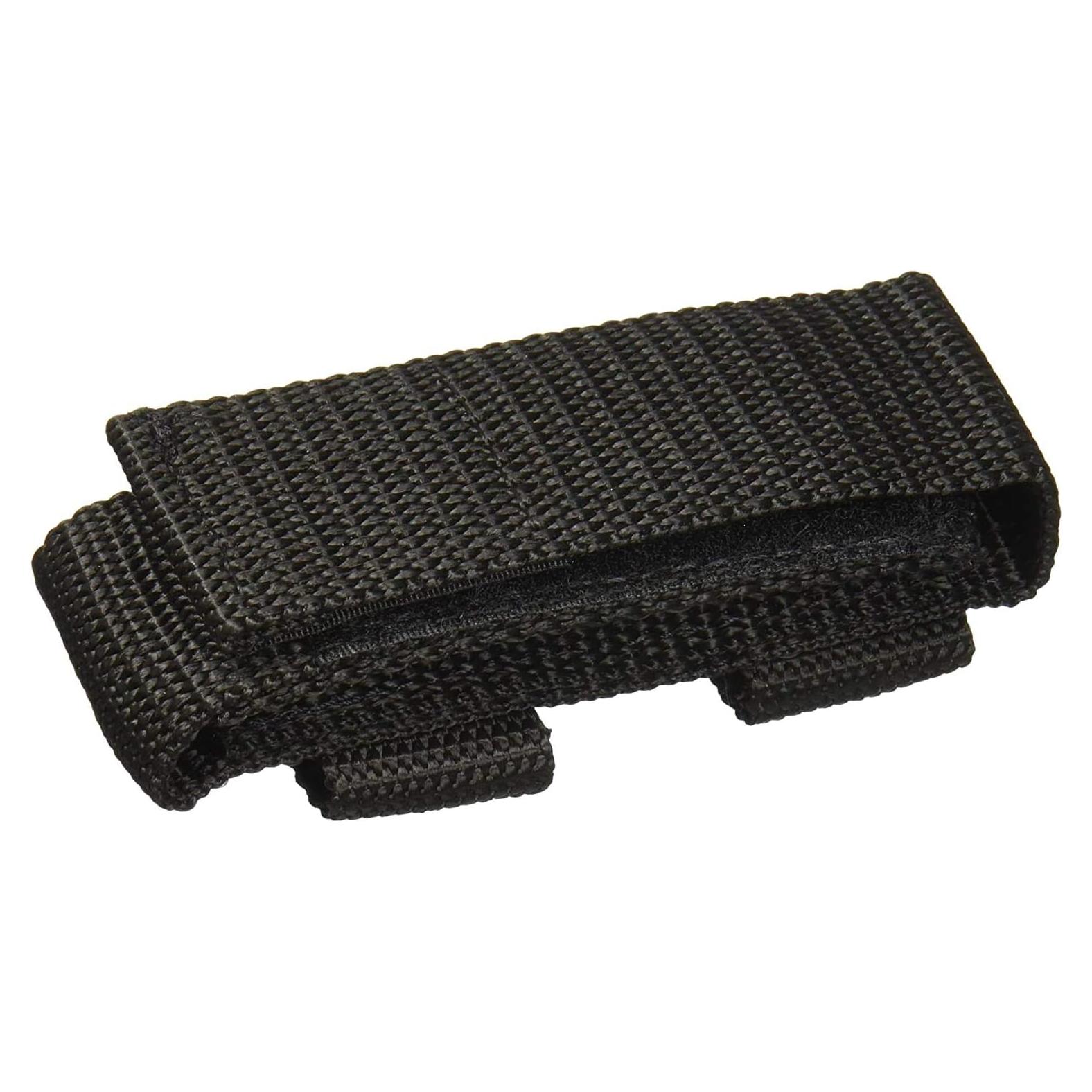 Funda Horizontal Raine para Cuchillo 14cm Negro Poliester