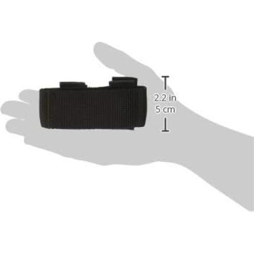 Funda Horizontal Raine para Cuchillo 14cm Negro Poliester