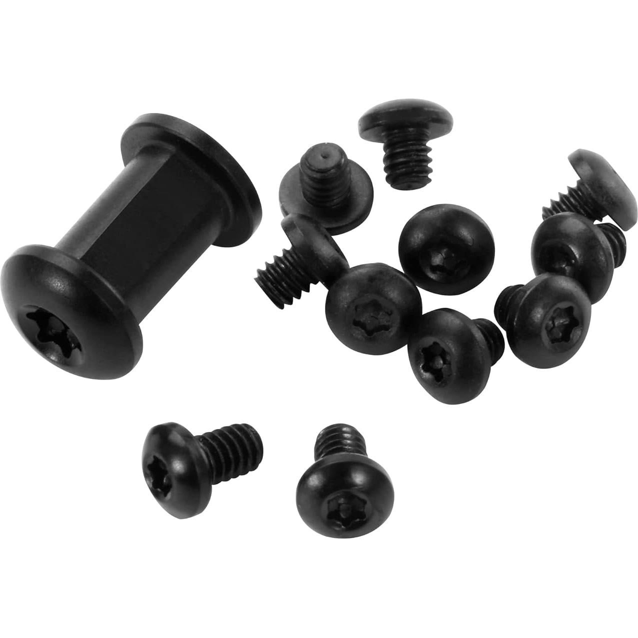 Juego de tornillos de titanio Qtcial 13 piezas para Benchmade