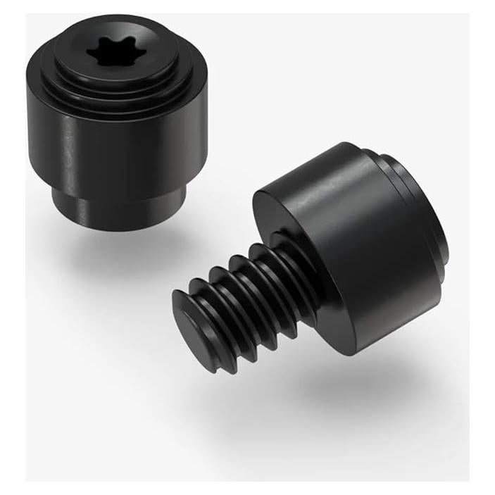 Pulgar de Titanio Flytanium para Cuchillos - Compatible con Bugout y Más