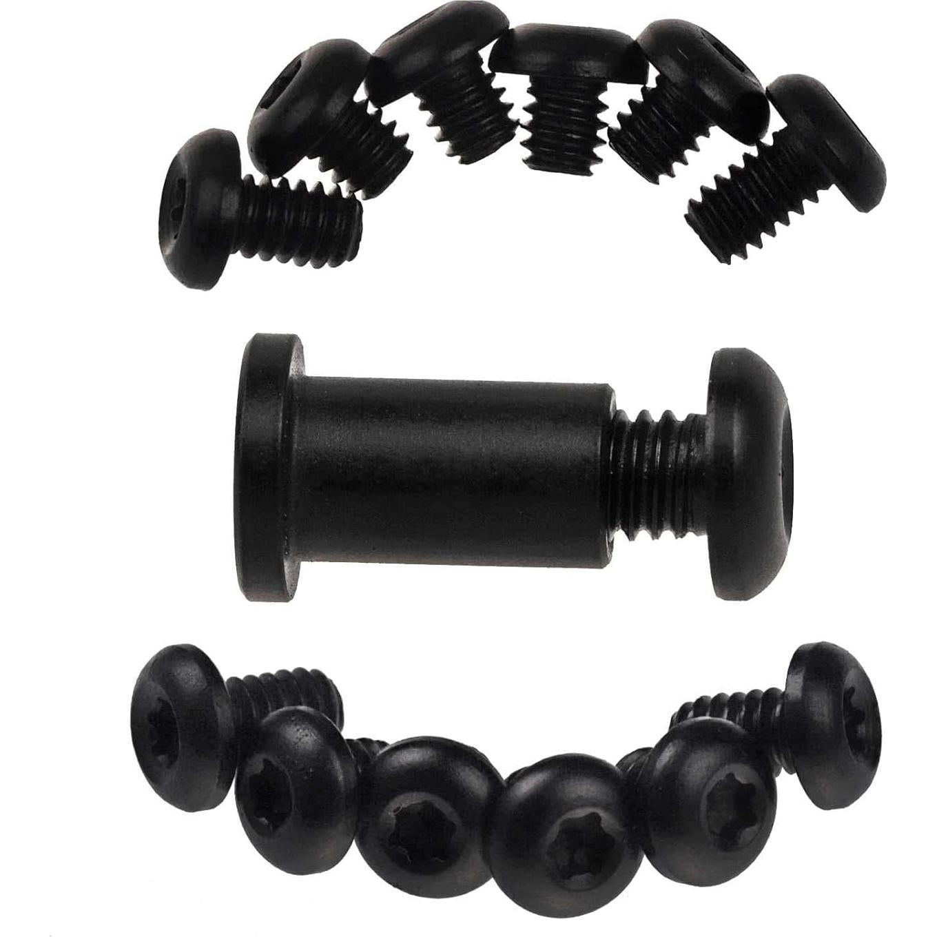 Juego de Tornillos Torx Titanio 26 Piezas para Cuchillo Benchmade 535