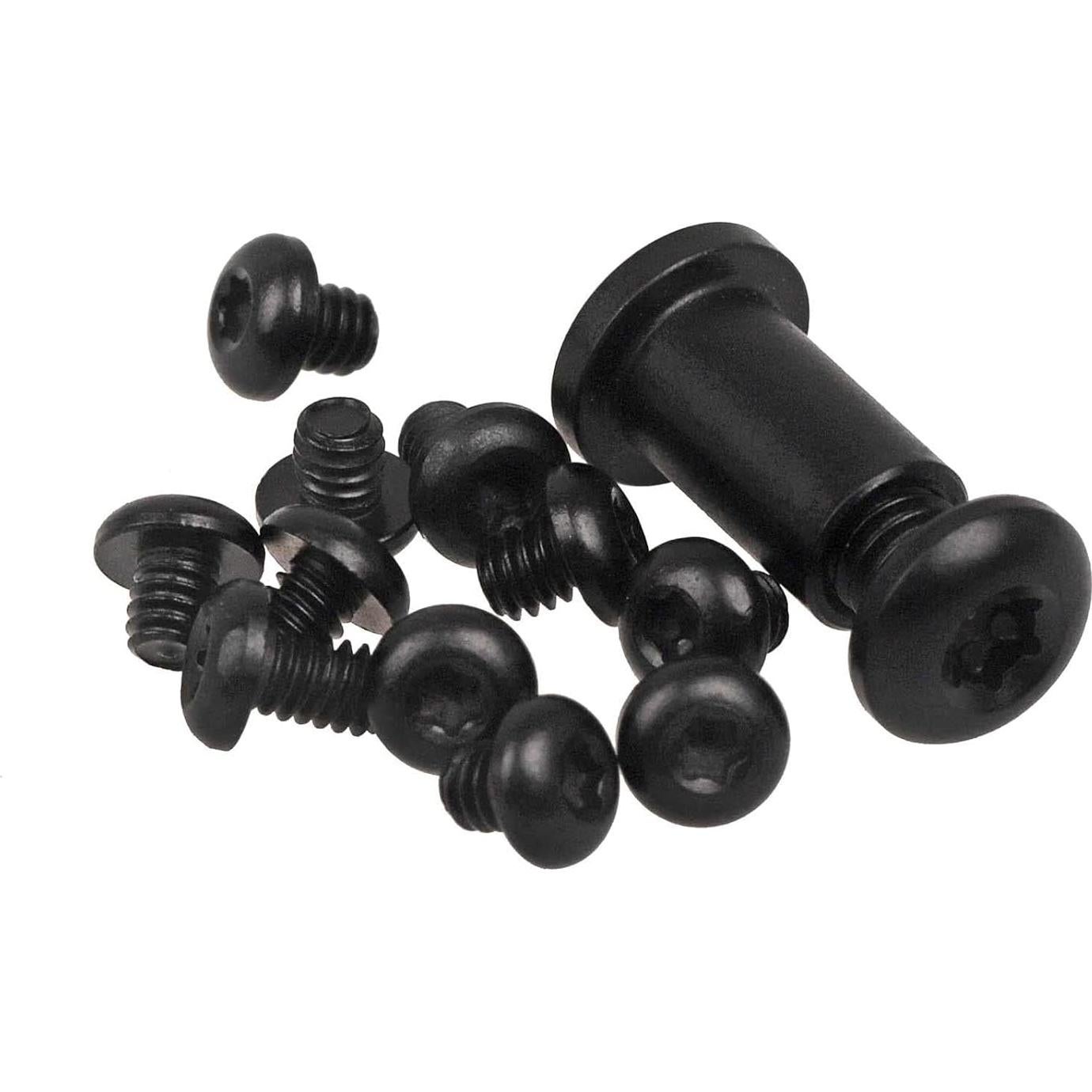 Juego de Tornillos Torx Titanio 26 Piezas para Cuchillo Benchmade 535