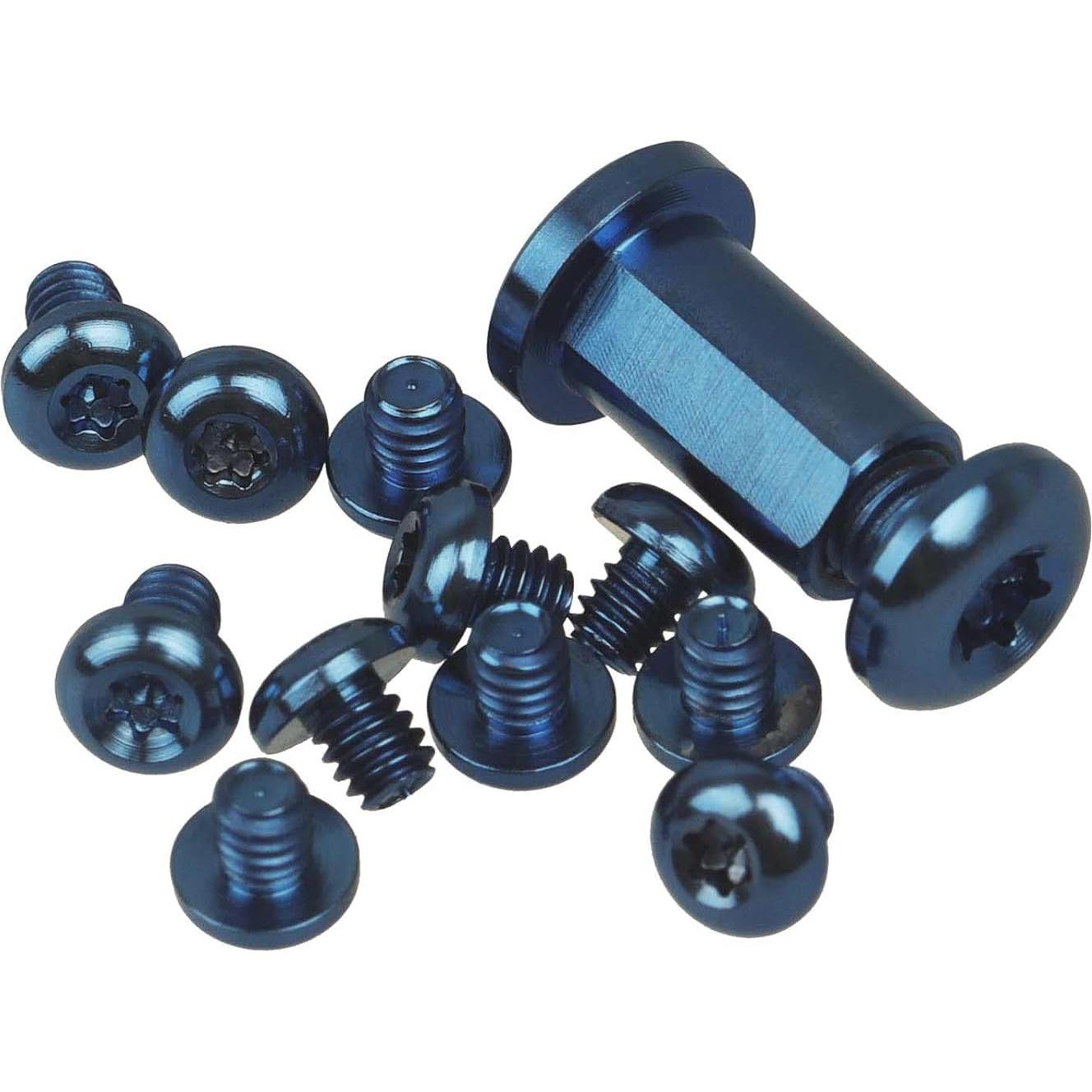 Juego de Tornillos Torx de Titanio 26 Pcs para Cuchillo Benchmade 535