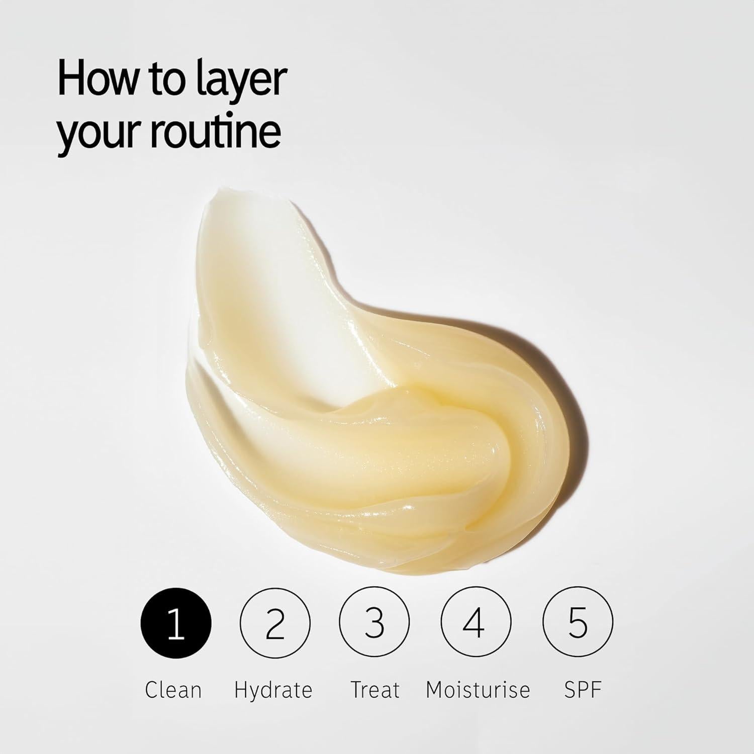 Bálsamo Limpiador de Avena El INKEY List 50 ml - Elimina Maquillaje