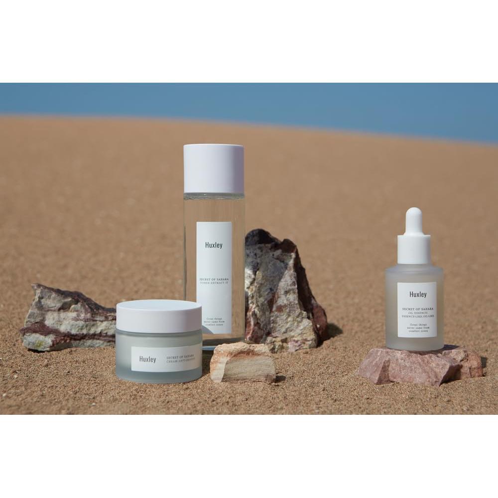 Crema Anti-Gravedad Huxley Secreto del Sahara 50 ml