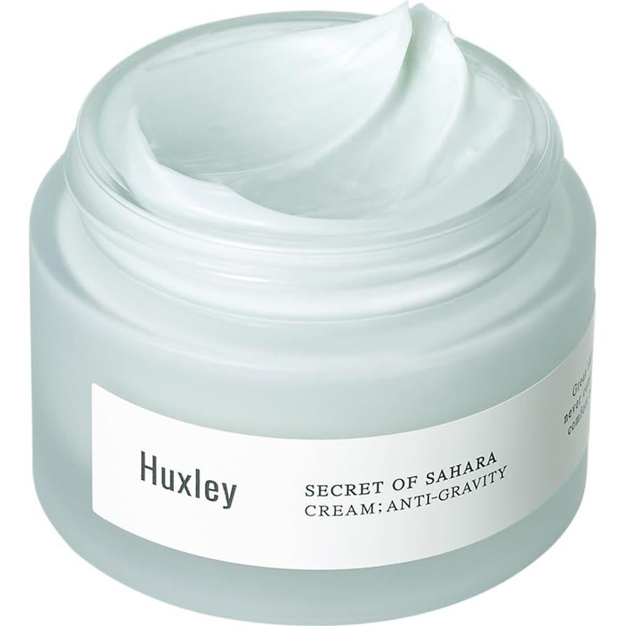 Crema Anti-Gravedad Huxley Secreto del Sahara 50 ml