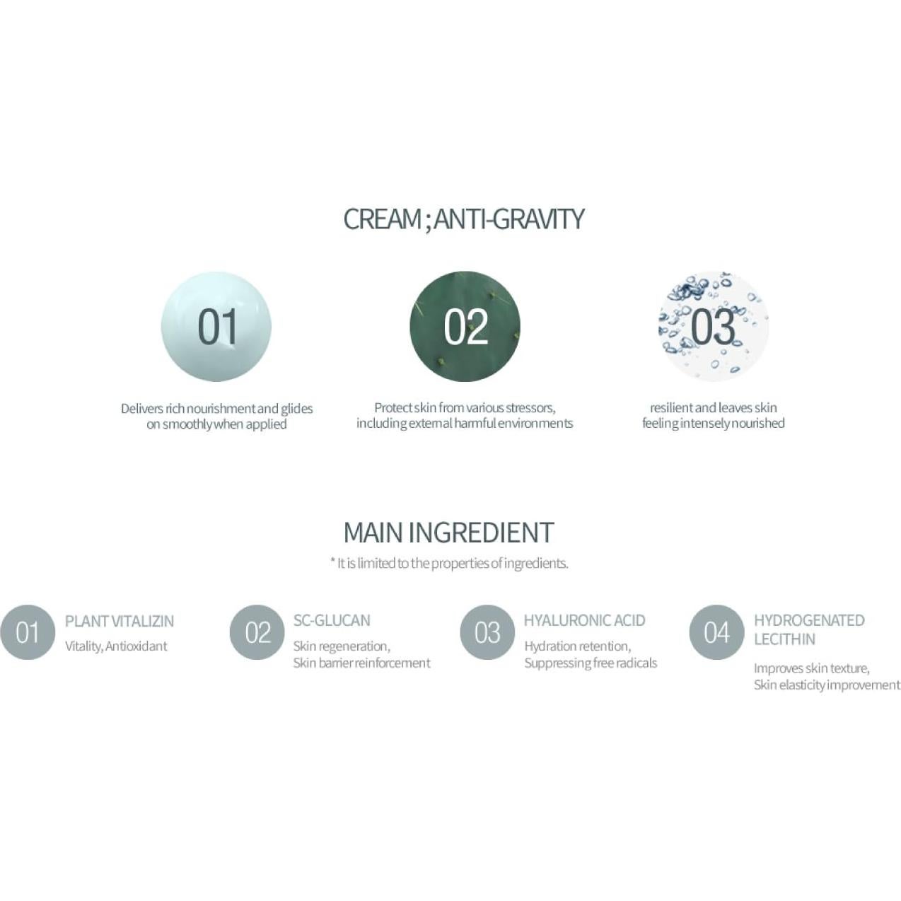 Crema Anti-Gravedad Huxley Secreto del Sahara 50 ml