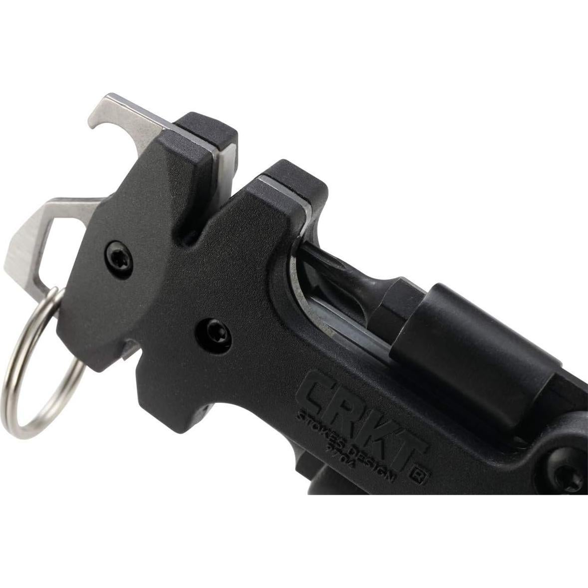 Herramienta de Mantenimiento de Cuchillos CRKT 9704 - Afilador, Torx T6/T8