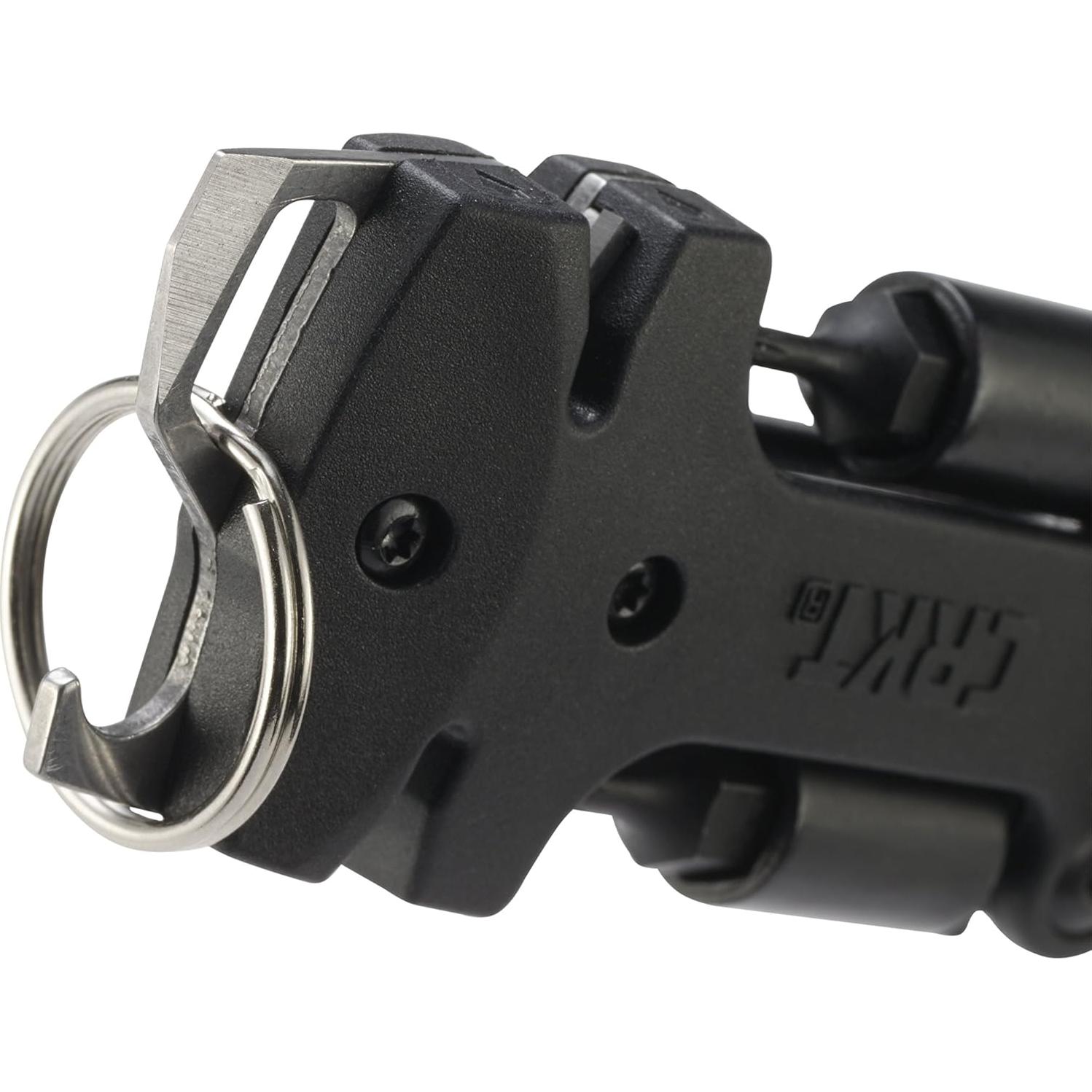 Herramienta de Mantenimiento de Cuchillos CRKT 9704 - Afilador, Torx T6/T8