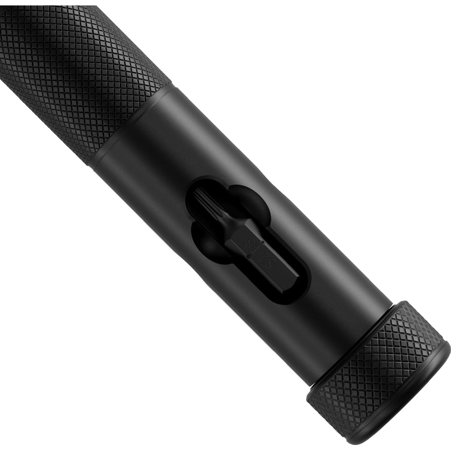 Controlador de Bits Torx Off-Grid BULLET V2 - Aluminio