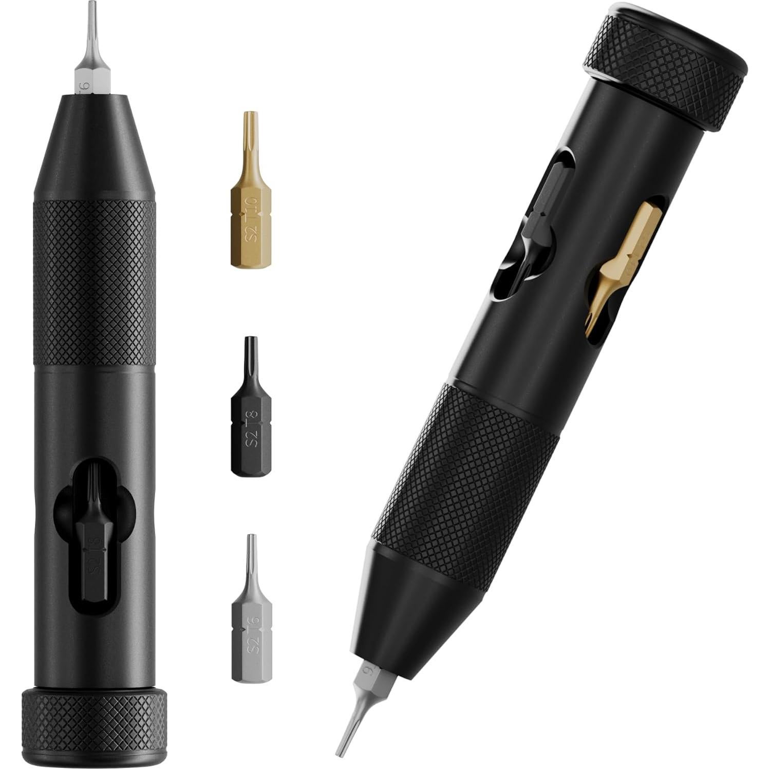 Controlador de Bits Torx Off-Grid BULLET V2 - Aluminio