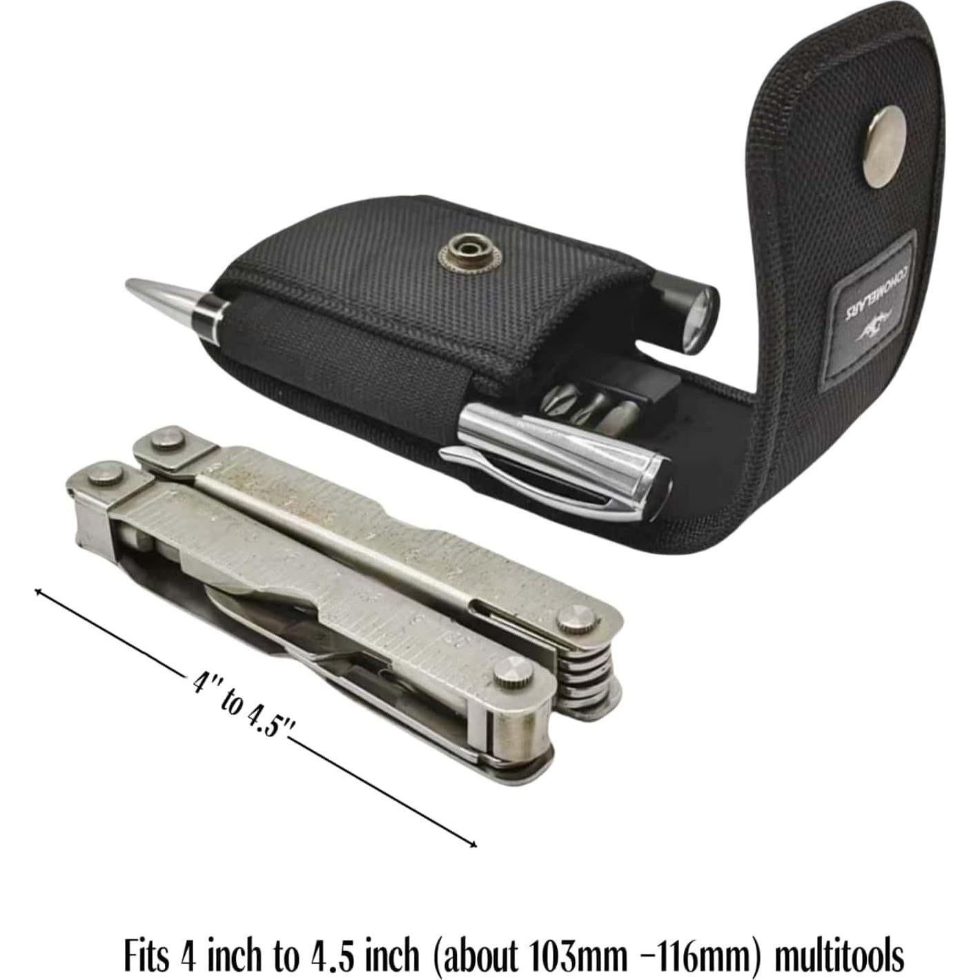 Funda de Nylon COHOMELARS para Multiherramienta 4.5"