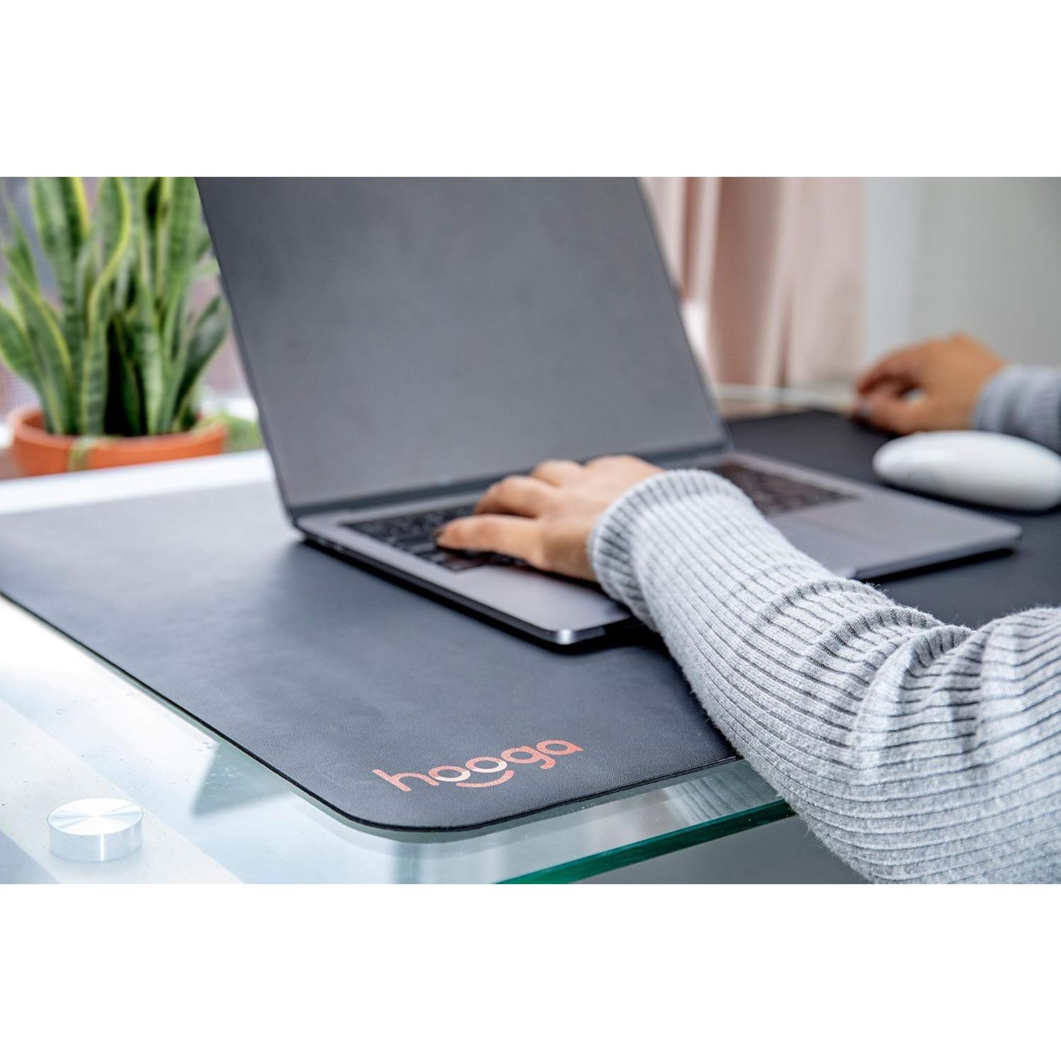 Alfombrilla de Conexión a Tierra Hooga 61x41 cm Alivio Dolor