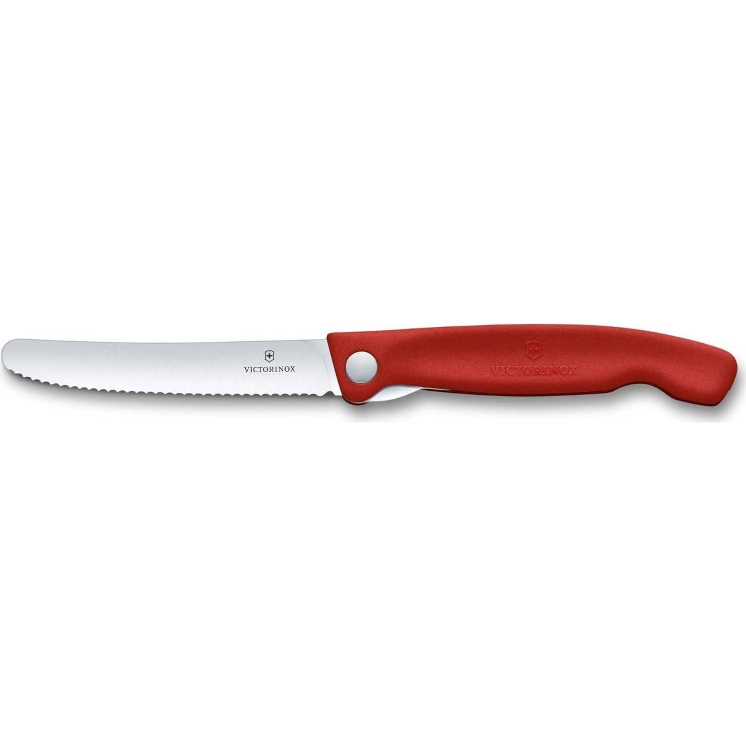Juego de cuchillo pelador Swiss Classic Victorinox y tabla Epicurean