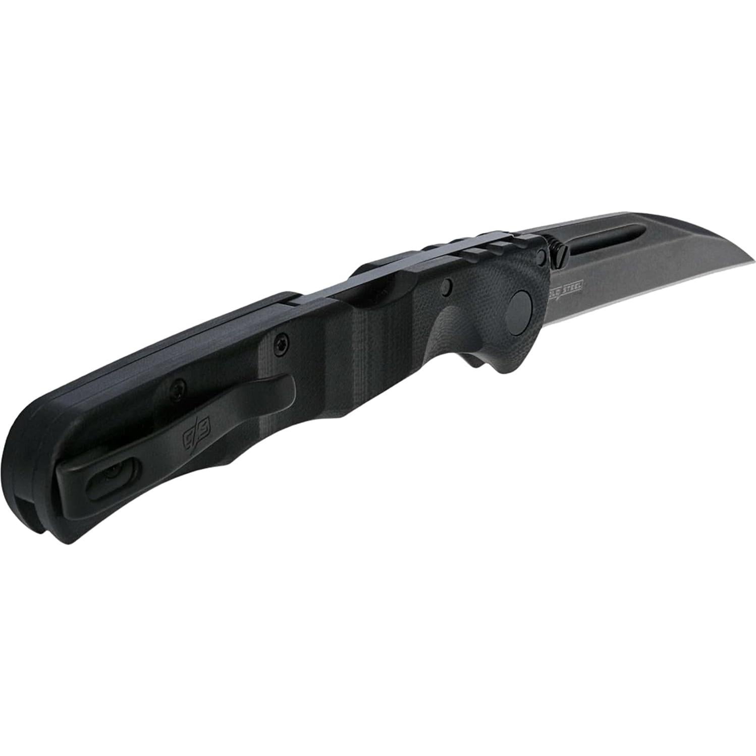 Cuchillo Plegable Cold Steel Frenzy II 20.32 cm Acero 3V