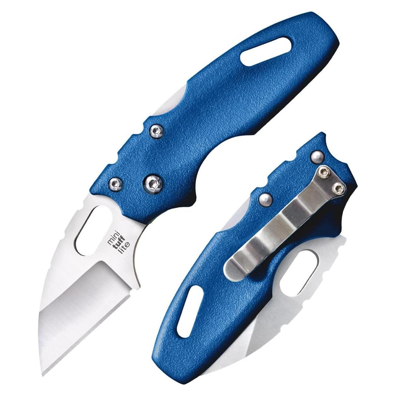 Cuchillo Plegable Cold Steel Tuff Lite 5 cm Hoja Acero Inoxidable