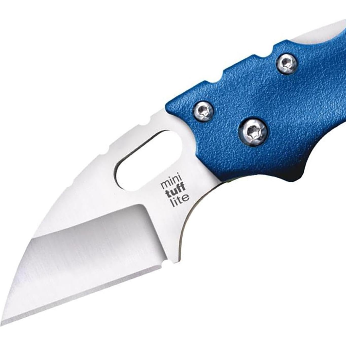 Cuchillo Plegable Cold Steel Tuff Lite 5 cm Hoja Acero Inoxidable