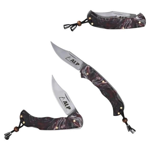 Cuchillo Plegable Cold Steel 16.21 cm Acero Inoxidable 4034