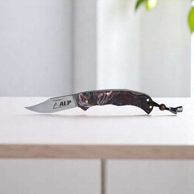 Cuchillo Plegable Cold Steel 16.21 cm Acero Inoxidable 4034