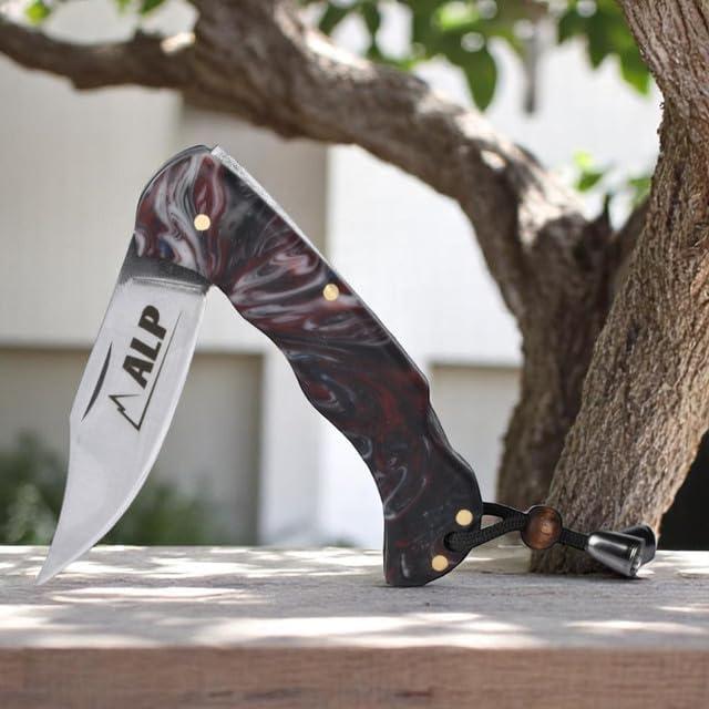 Cuchillo Plegable Cold Steel 16.21 cm Acero Inoxidable 4034