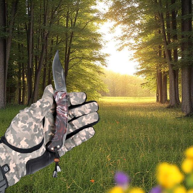 Cuchillo Plegable Cold Steel 16.21 cm Acero Inoxidable 4034