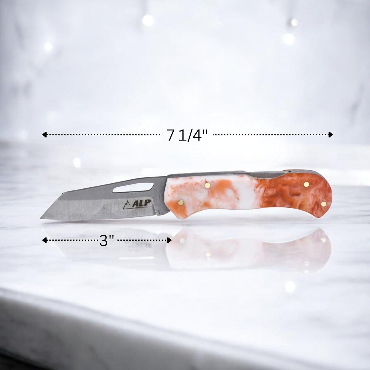 Cuchillo Plegable Cold Steel 4034 - 18.42 cm, Acero Inoxidable