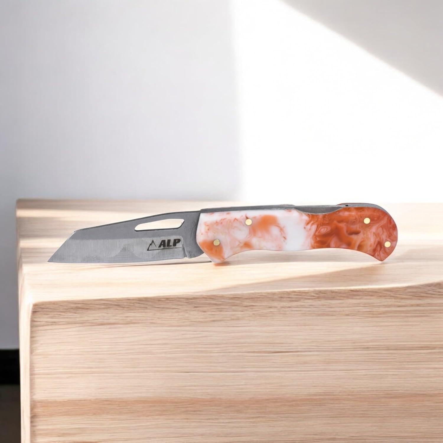 Cuchillo Plegable Cold Steel 4034 - 18.42 cm, Acero Inoxidable