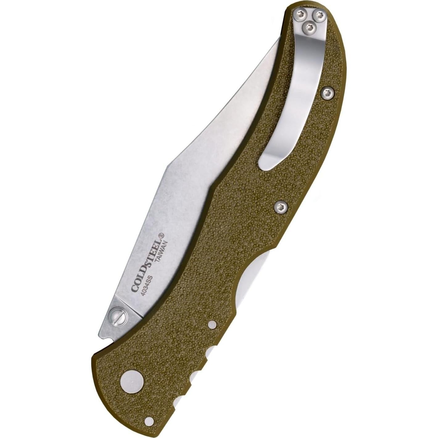 Cuchillo de Caza Cold Steel CS-20KR7 Plegable 23.5 cm