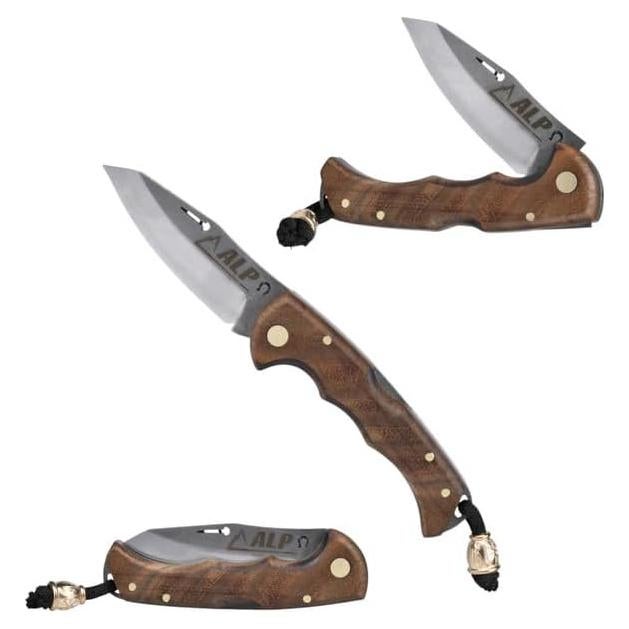 Cuchillo Plegable Cold Steel EDC Acero Inoxidable 4034 17.15 cm