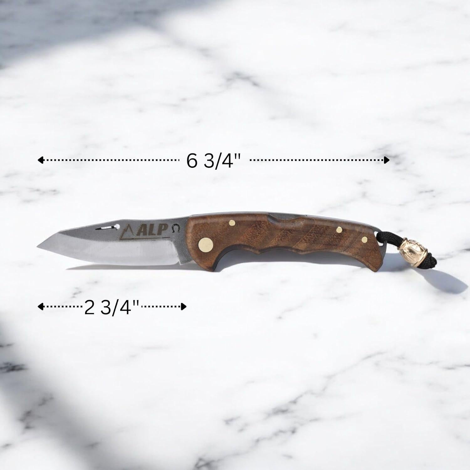 Cuchillo Plegable Cold Steel EDC Acero Inoxidable 4034 17.15 cm