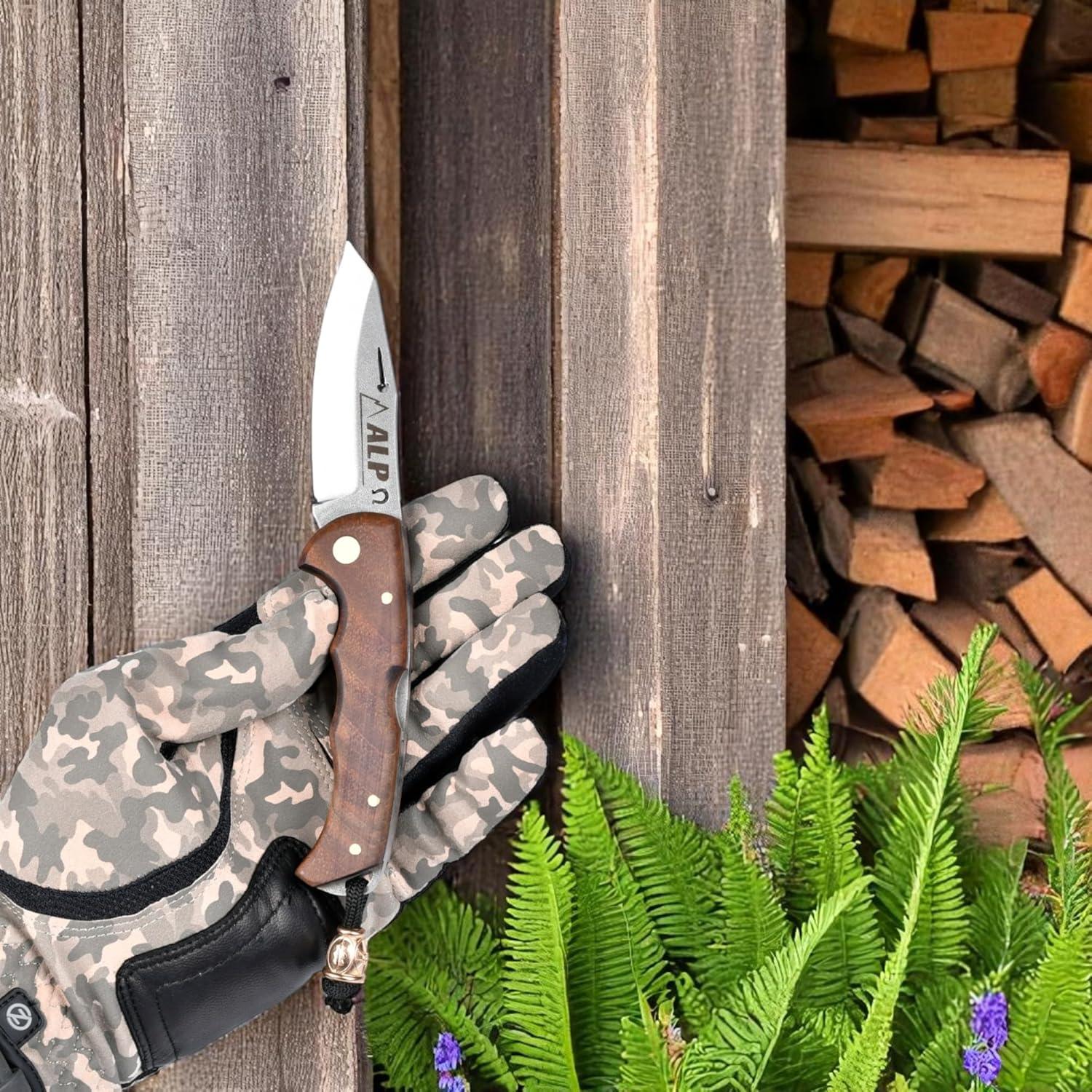 Cuchillo Plegable Cold Steel EDC Acero Inoxidable 4034 17.15 cm