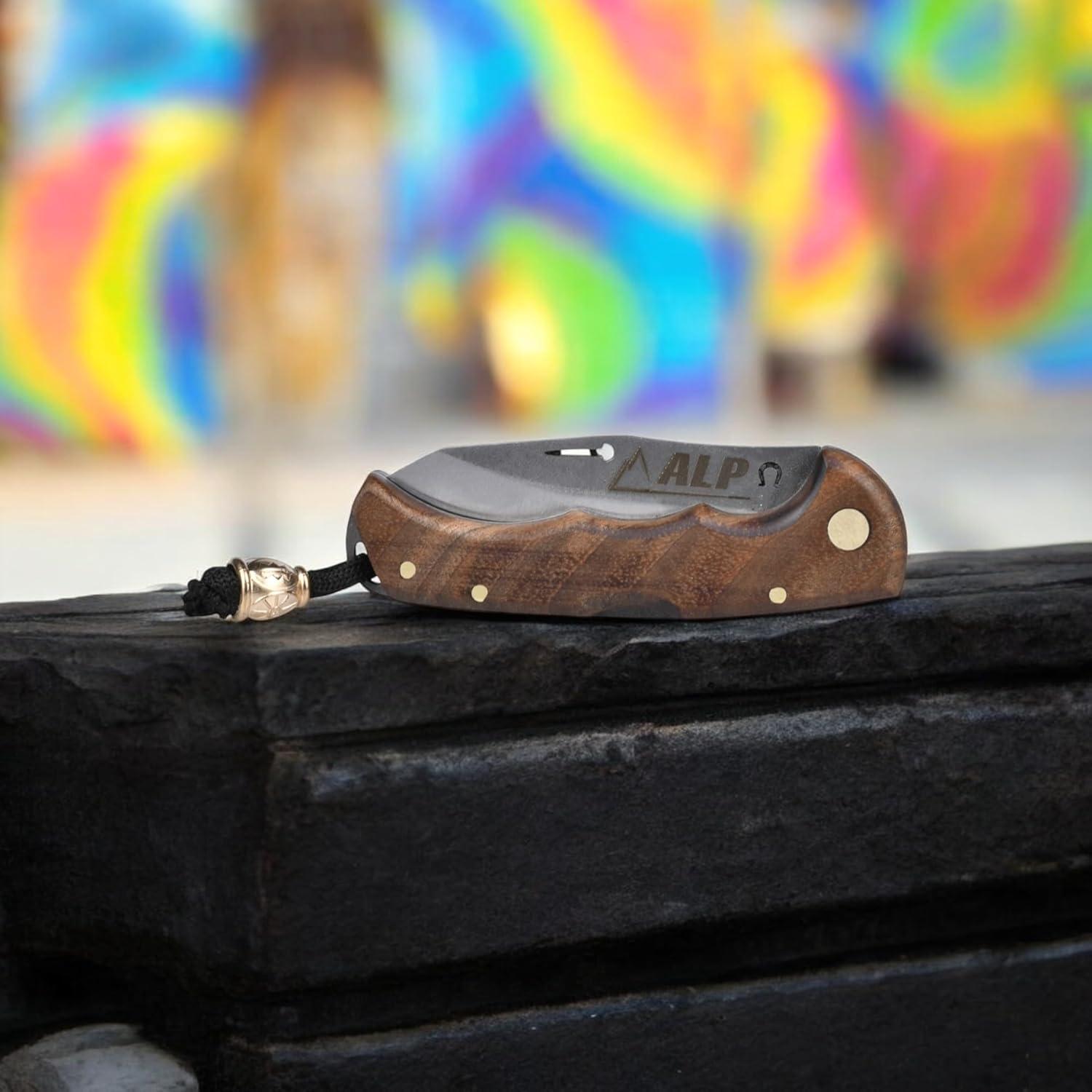 Cuchillo Plegable Cold Steel EDC Acero Inoxidable 4034 17.15 cm