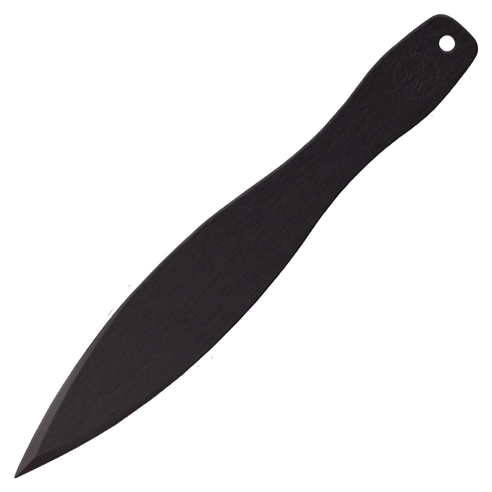 Cuchillo Cold Steel Mini Flight Sport 25.4cm Negro