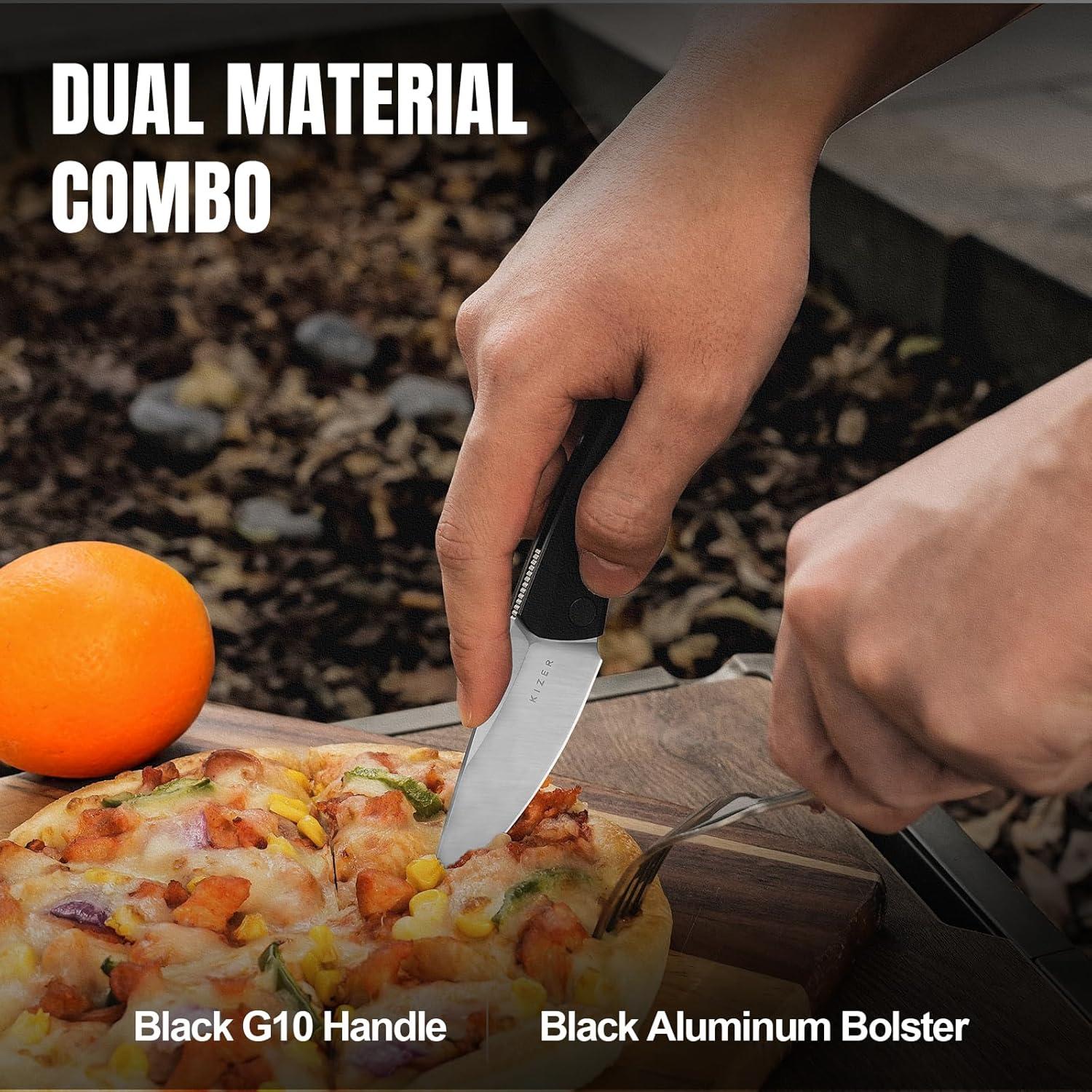 Cuchillo Plegable Kizer Mini Momo EDC 18.67 cm Nitro V