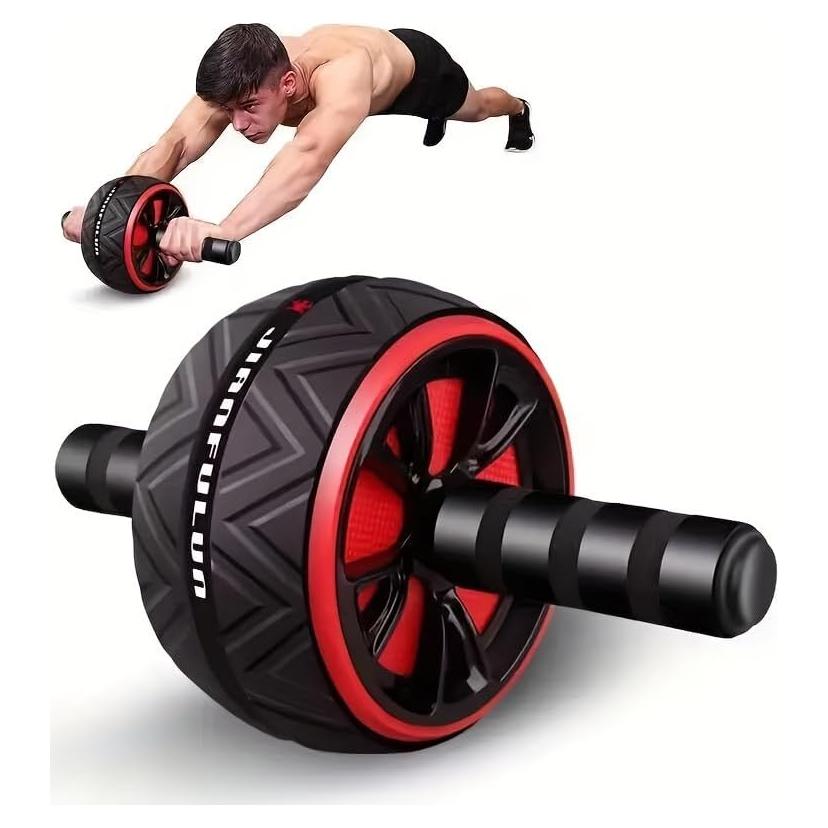 Rueda de Abdominales Yizocok - Equipo de Fitness Antideslizante