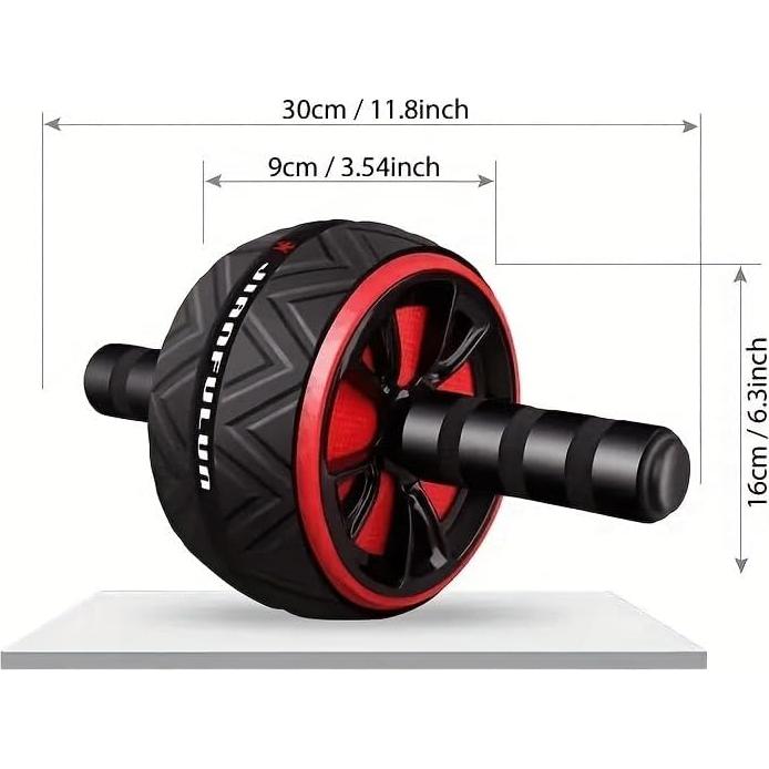 Rueda de Abdominales Yizocok - Equipo de Fitness Antideslizante