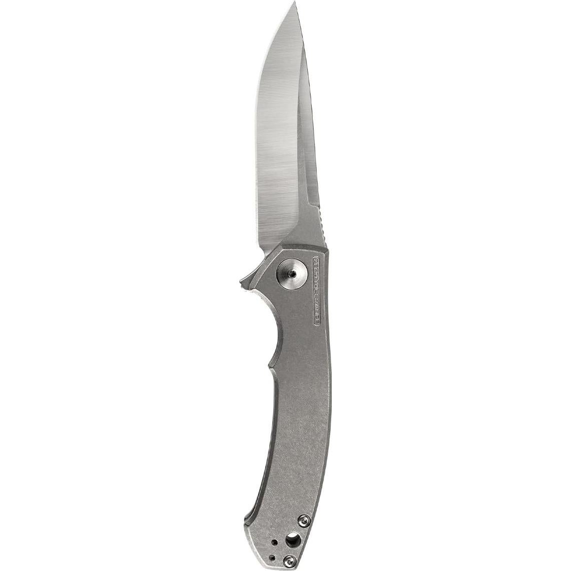 Cuchillo Cero Tolerancia 0450CF Titanio S35VN 8.26 cm