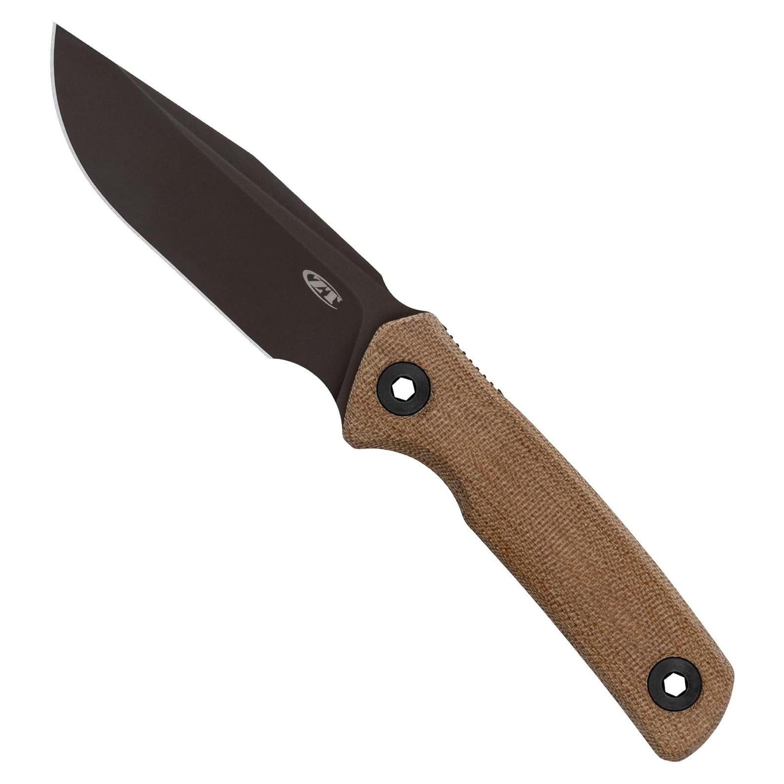 Cuchillo de Hoja Fija Zero Tolerance 0004, CPM Cru-Wear, 22.86 cm
