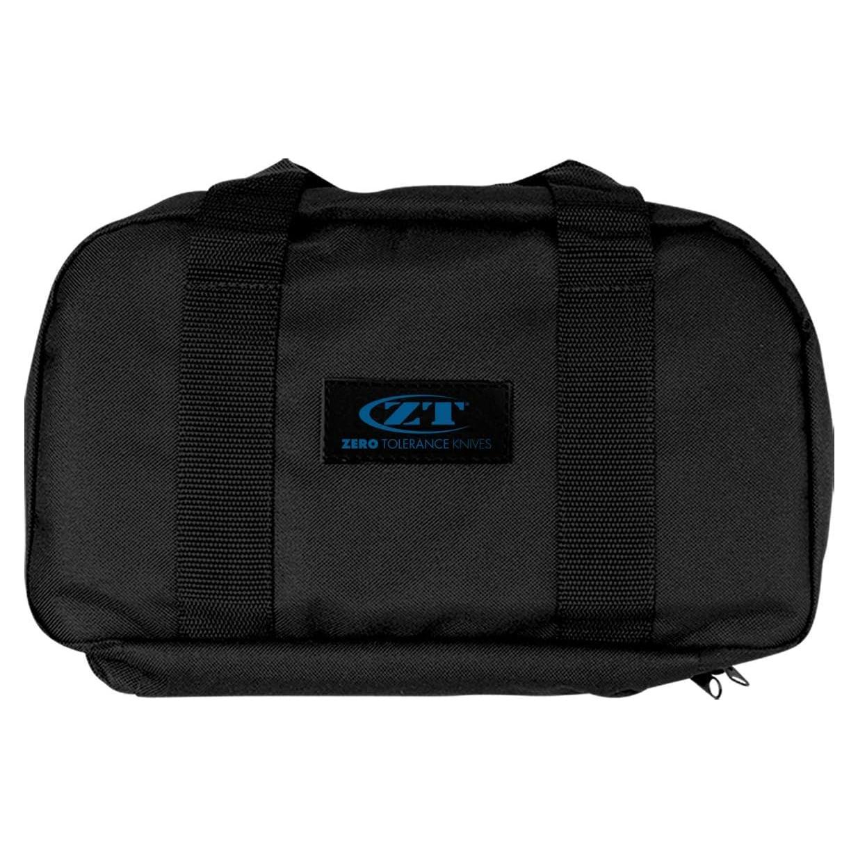 Estuche de Almacenamiento para Cuchillos ZT997 Negro 33x19cm
