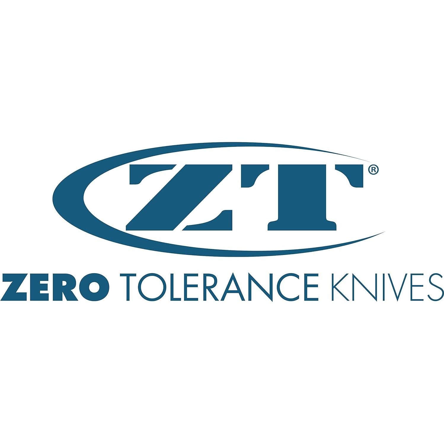 Estuche de Almacenamiento para Cuchillos ZT997 Negro 33x19cm