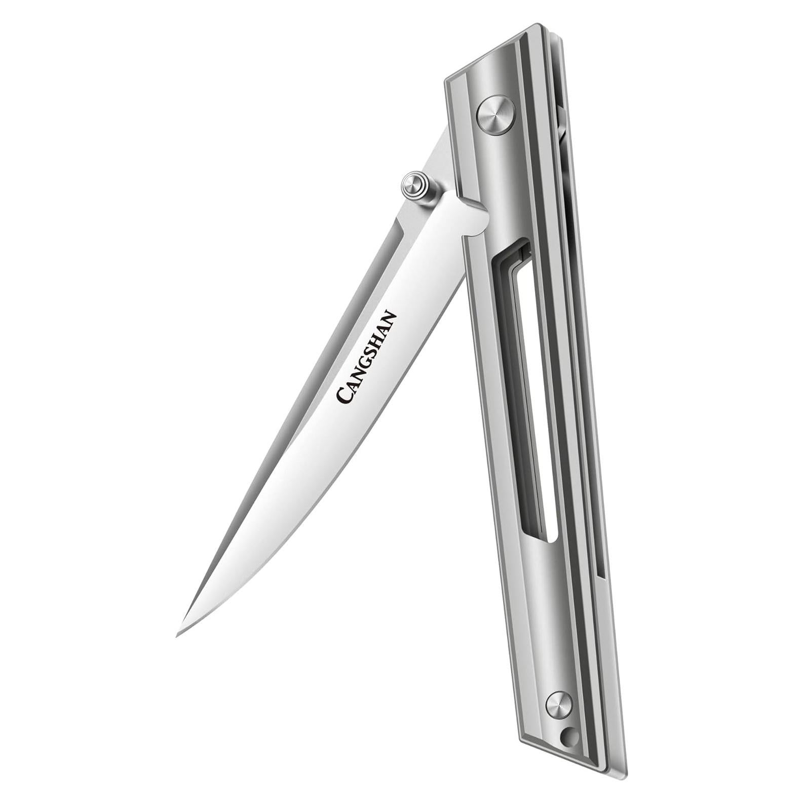 Cuchillo Plegable Cangshan ZERO Series 1027303 Acero M390