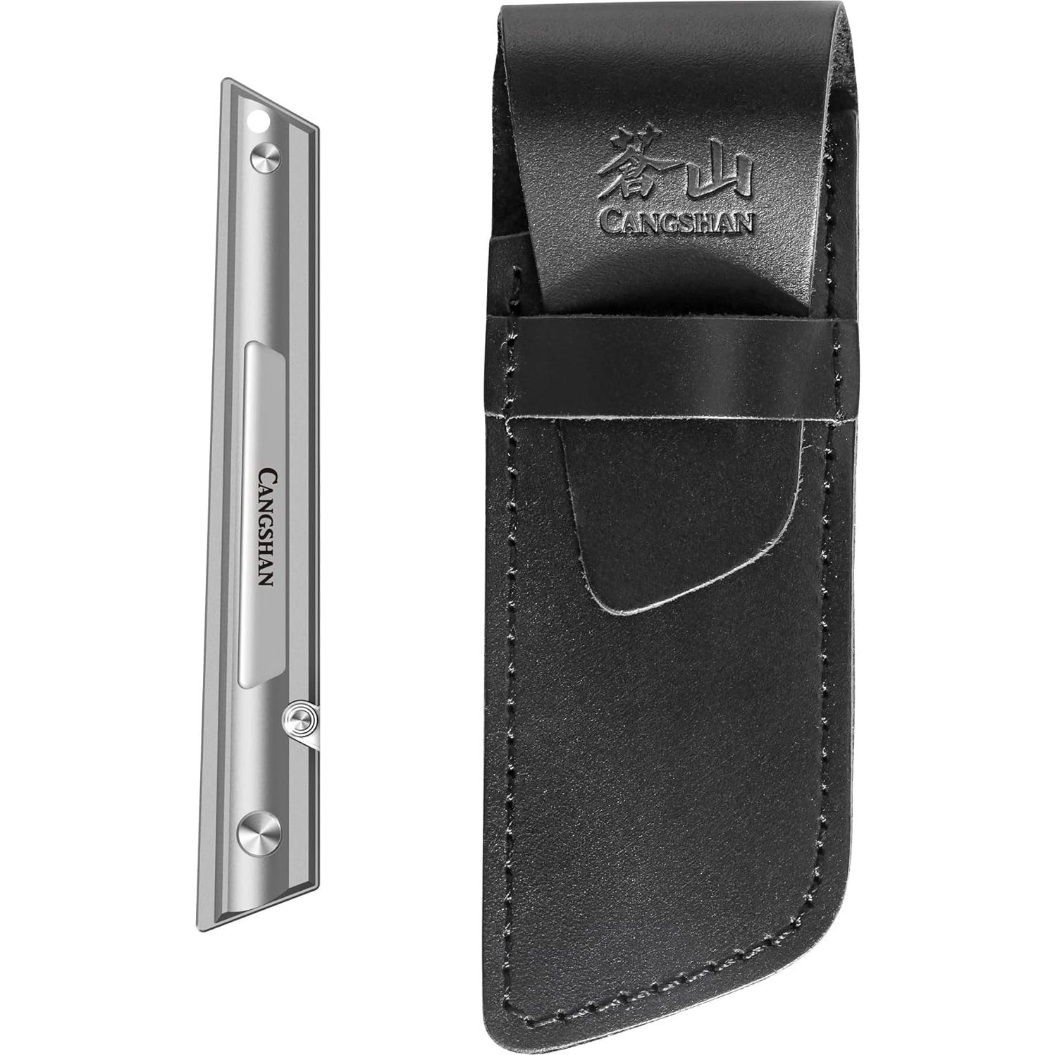 Cuchillo Plegable Cangshan ZERO Series 1027303 Acero M390