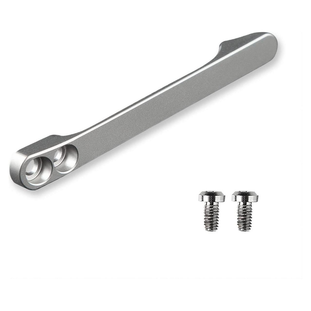 Clip de bolsillo de titanio CIVIVI T001A 50mm para cuchillos