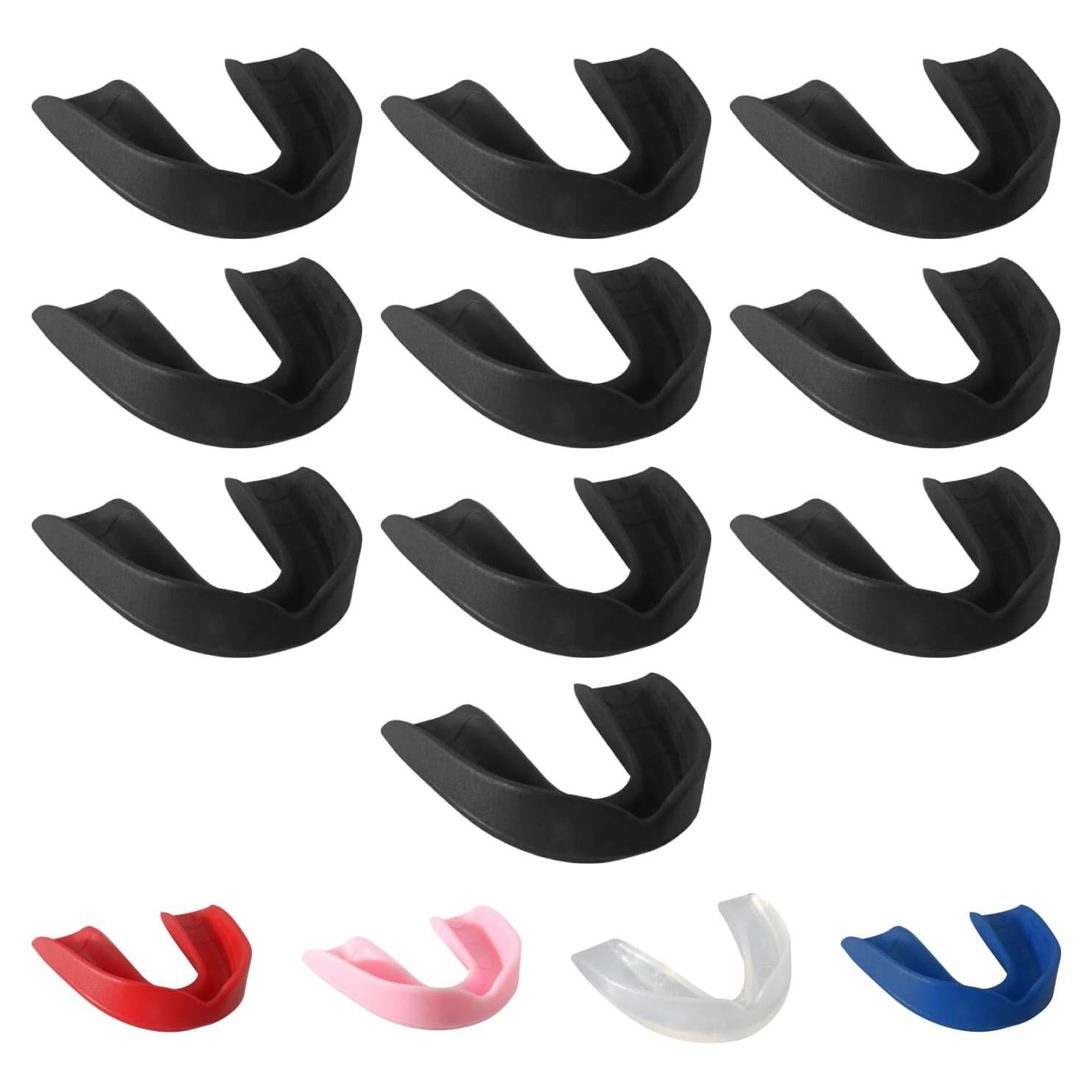 Guardia Bucal Ringside MMA y Boxeo - Paquete de 10