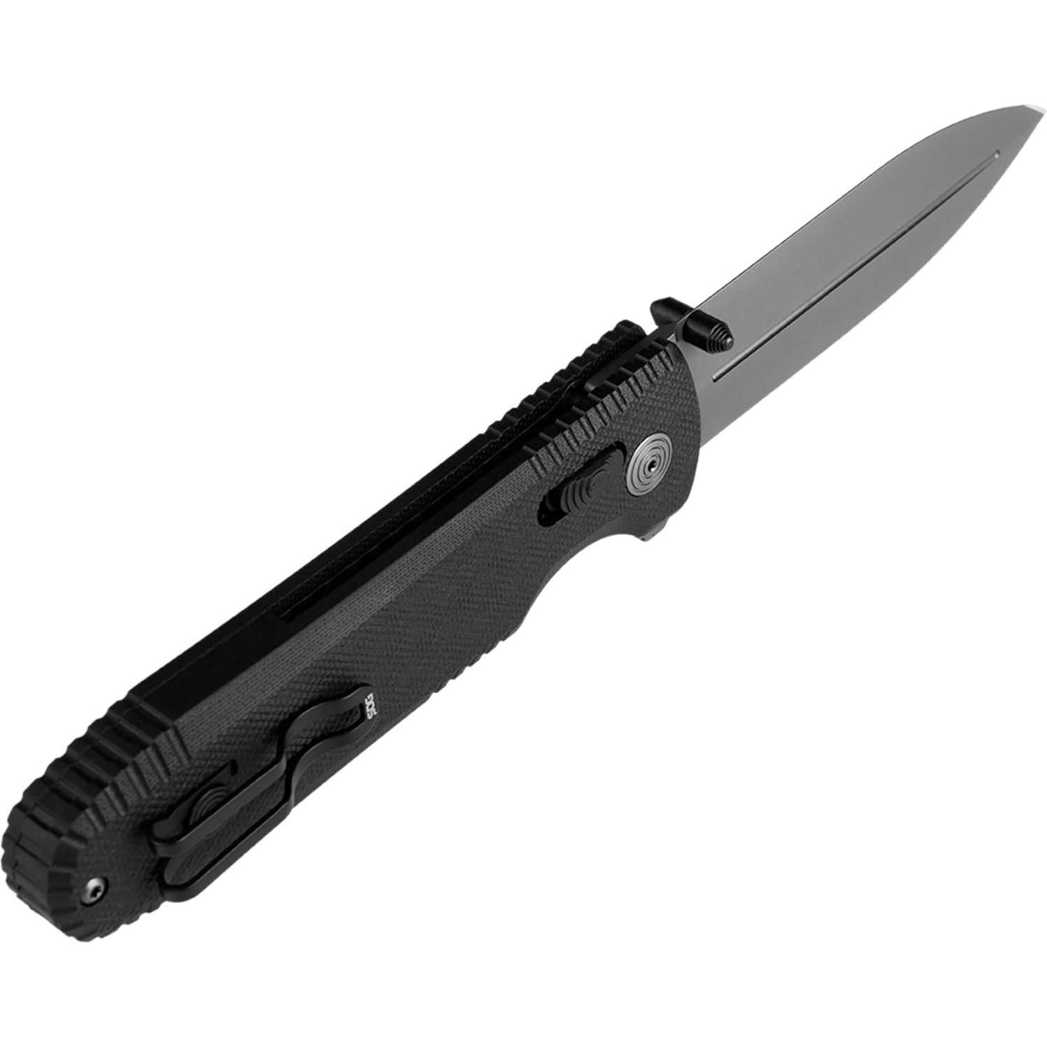 Cuchillo Plegable SOG Pentagon XR LTE 9.14 cm Acero G10