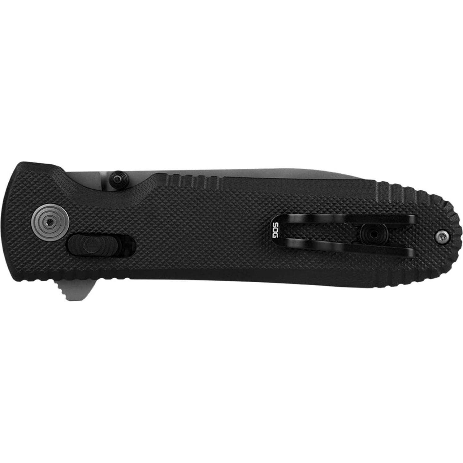 Cuchillo Plegable SOG Pentagon XR LTE 9.14 cm Acero G10