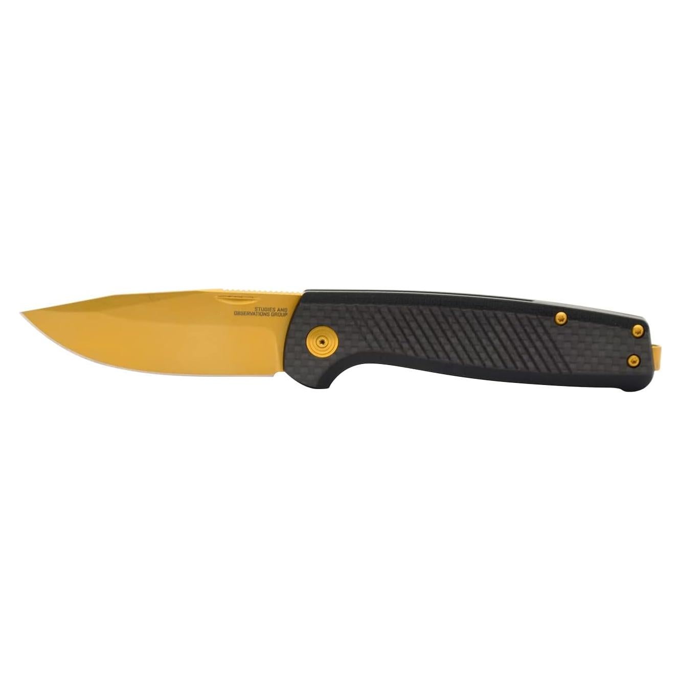 Cuchillo Plegable SOG Terminus SJ LTE Acero S35VN 7.62 cm