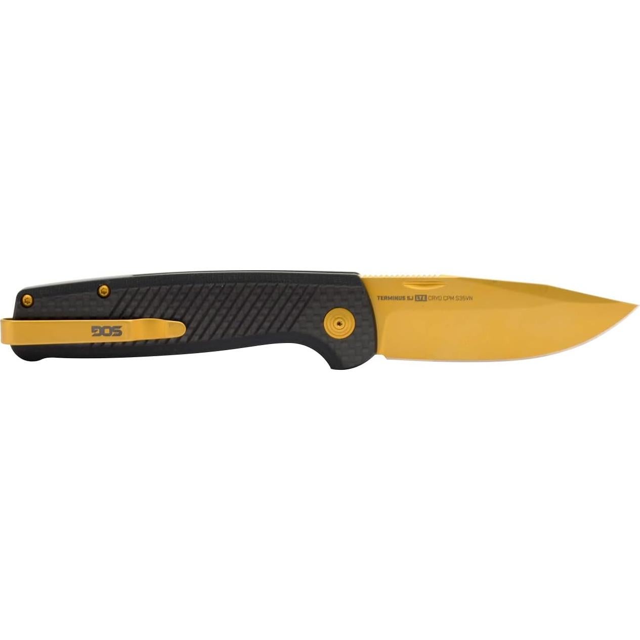 Cuchillo Plegable SOG Terminus SJ LTE Acero S35VN 7.62 cm