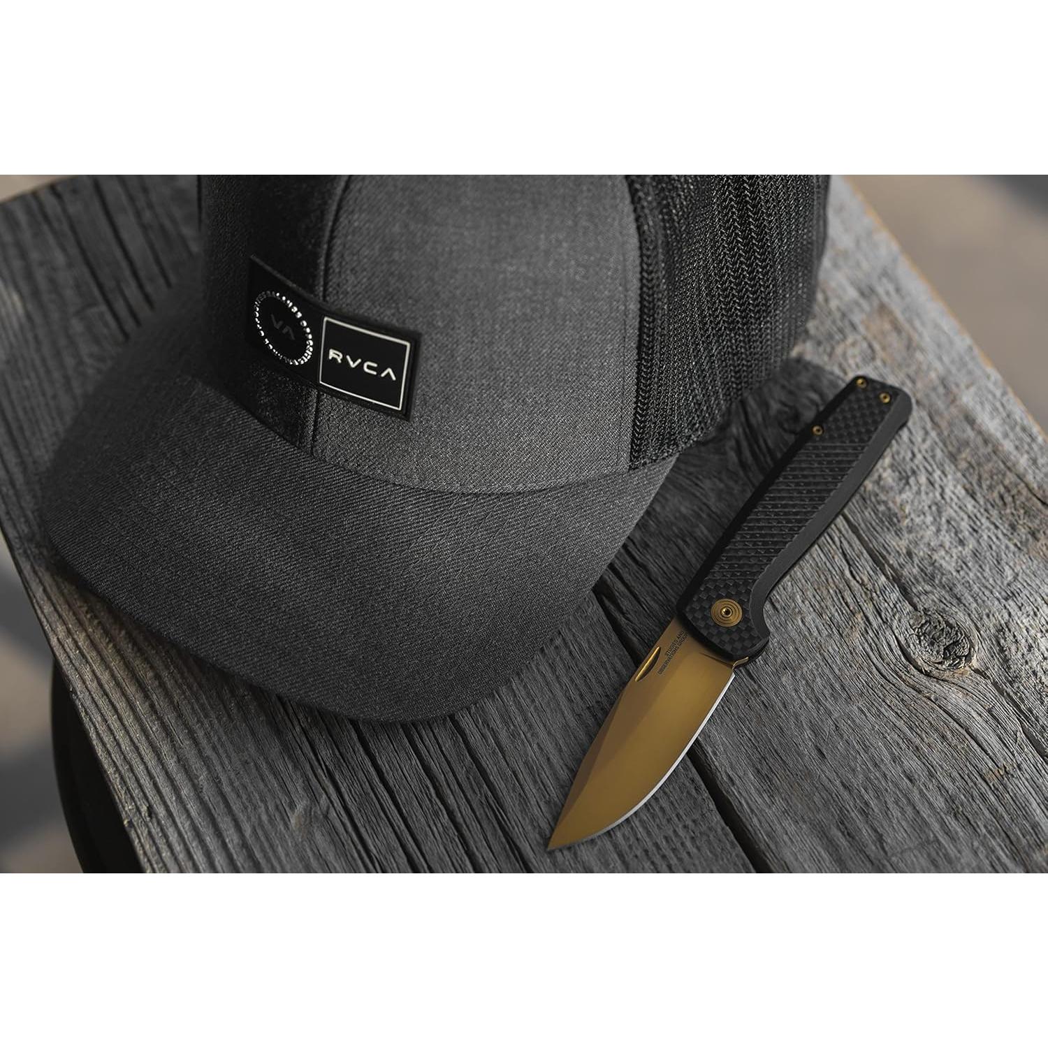 Cuchillo Plegable SOG Terminus SJ LTE Acero S35VN 7.62 cm