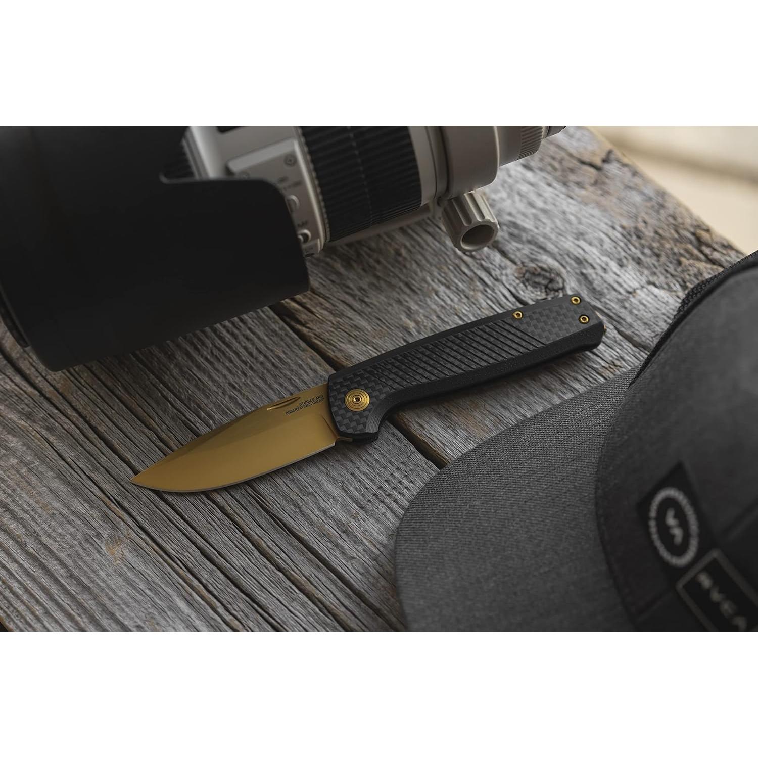 Cuchillo Plegable SOG Terminus SJ LTE Acero S35VN 7.62 cm